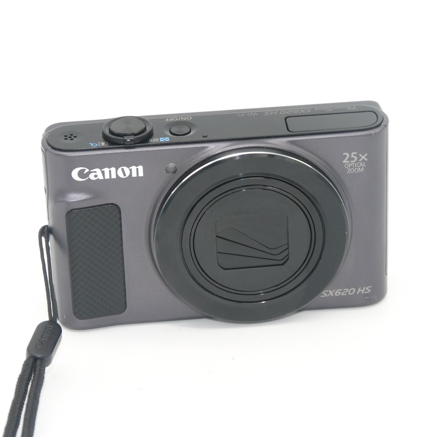 Canon PowerShot SX620 HS Y2K Digicam (Black)