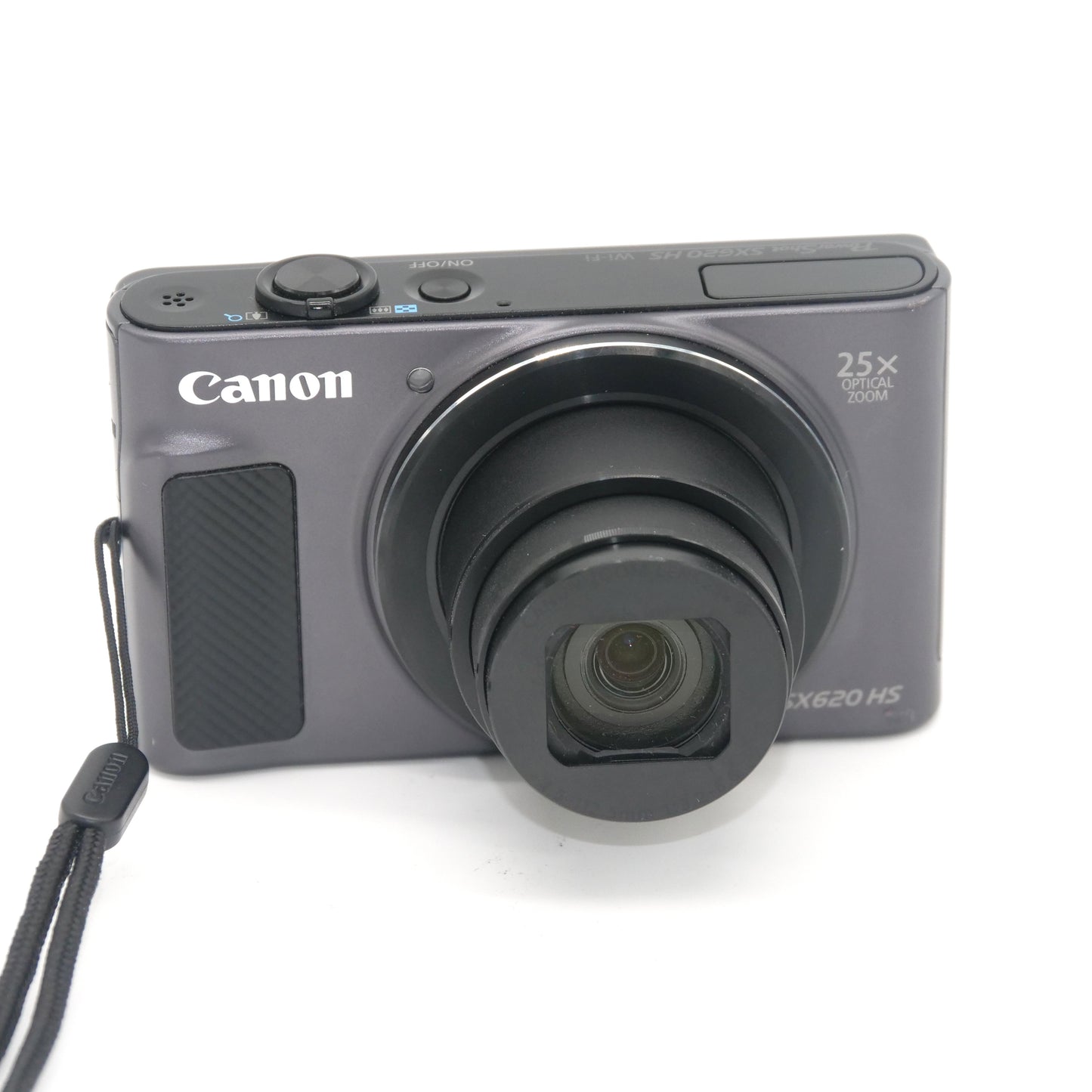 Canon PowerShot SX620 HS Y2K Digicam (Black)