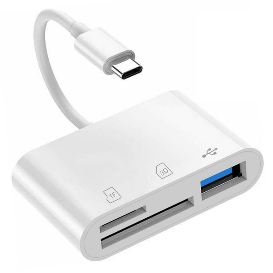 Phone SD Card Reader